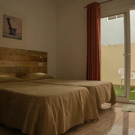 Apartamento Luminoso A 200m De Lagos De Apartment Cotillo