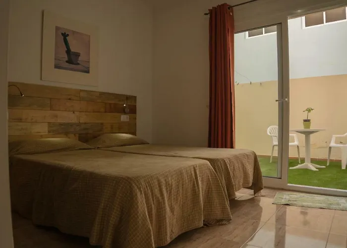 Luminoso A 200m De Lagos De Διαμέρισμα Cotillo